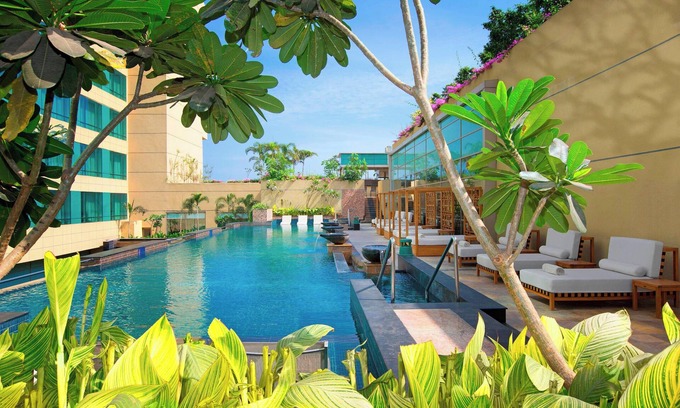 Guindy Hotel | The Westin Chennai Velachery