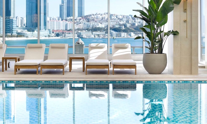 Haeundae Hotel | The Westin Josun Busan