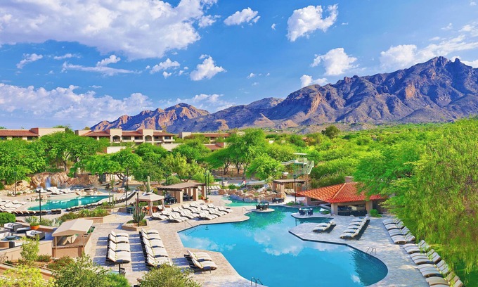 Tucson Resort | The Westin La Paloma Resort and Spa