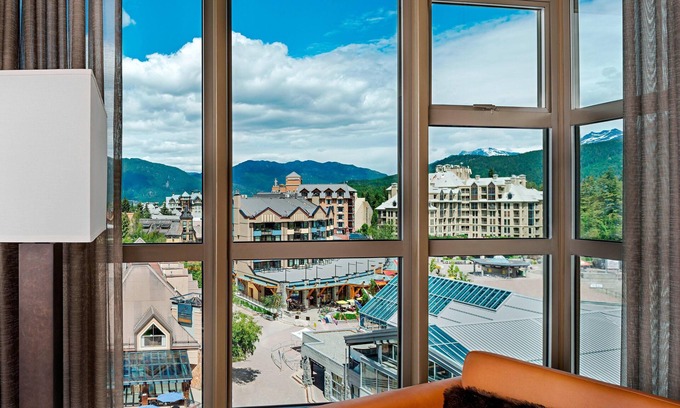 Whistler Village Resort | The Westin Resort & Spa, Whistler