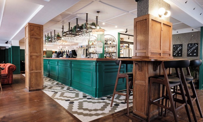 Southampton City Centre Hotel | The White Star Tavern