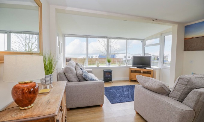 Southerness House | THE WIGWAM, country holiday cottage, with a garden in Southerness