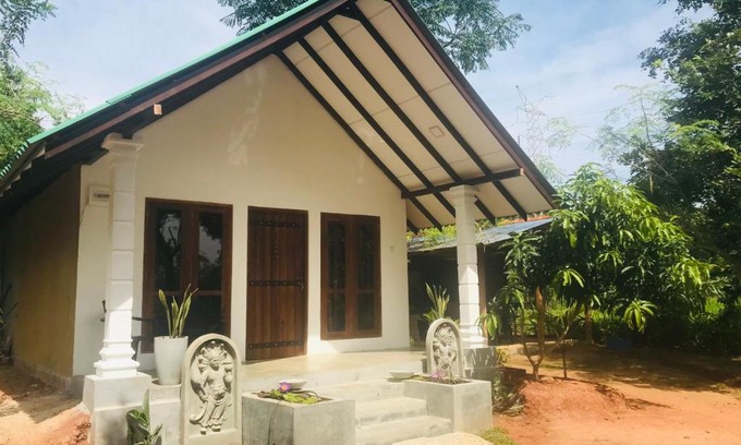 Sigiriya Resort | The wild culture