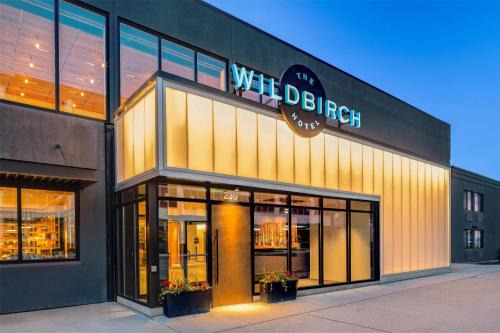 Downtown Anchorage Hotel | The Wildbirch Hotel in JdV by Hyatt