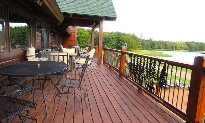 Phelps House | THE WILDERNESS LODGE