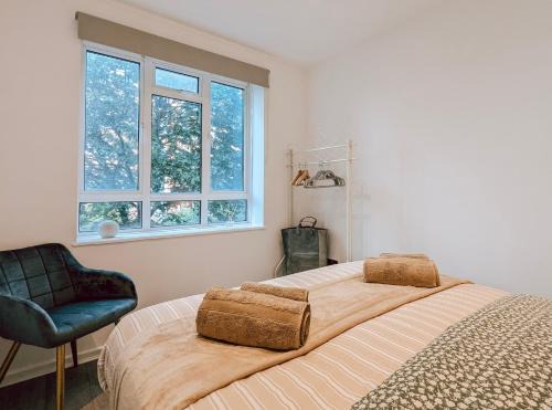 St. Johns Wood Apartment | The Winchilsea Flat In St John's Wood