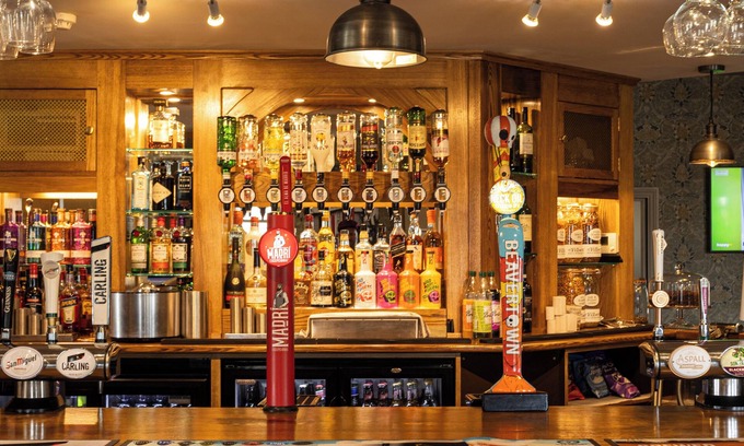 Bridgnorth Hotel | The Woodberry