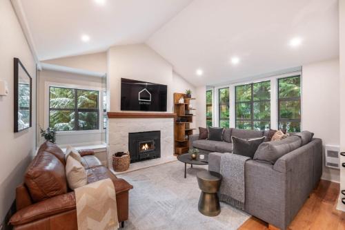 Blackcomb House | The Woods by Outpost Whistler