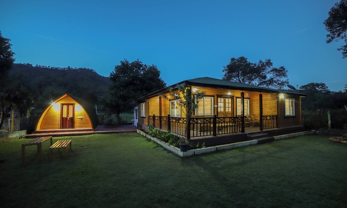 Kotagiri Villa | The Woodscapes - Holiday Retreat