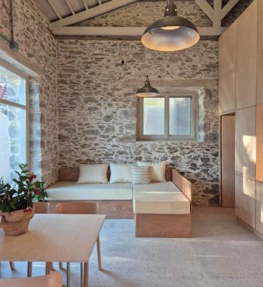 Plomari House | the Workshop