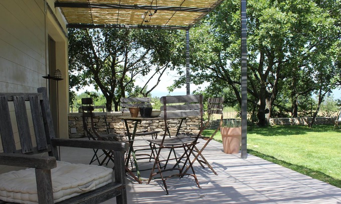 Lacoste House | The Workshop in Lacoste (Provence)