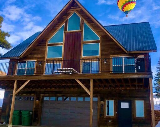 Pagosa Springs House | The “Worst” Home, Best Stay In Pagosa Springs