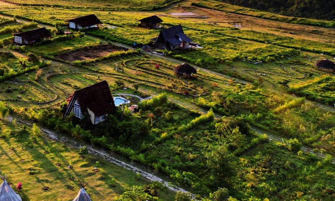 Cacatachi Resort | The Yanashpa Resort