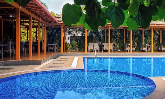 Virajpet Resort | THE YELLOW BAMBOO RESORT AND SPA