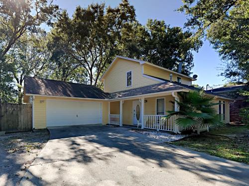 Pensacola House | The Yellow House