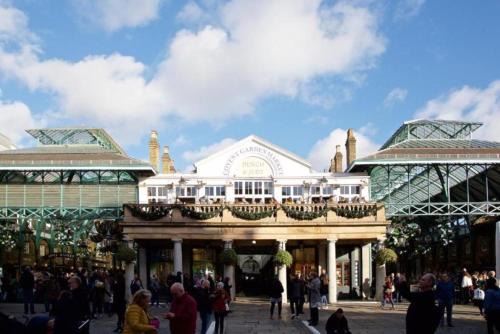 Covent Garden Hotel | The Z Hotel Strand