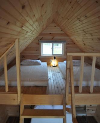 Birch Plain Other | The ZzzzMoose 2 0 Camping Cabin