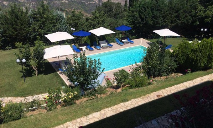 Evrostina Apartment | THEA STUDIOS Eurostina