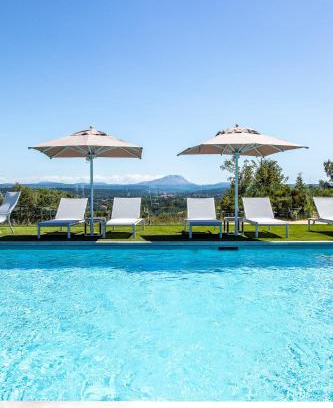 Grand Sud Hotel | thecamp Hôtel & Lodges - Aix en Provence