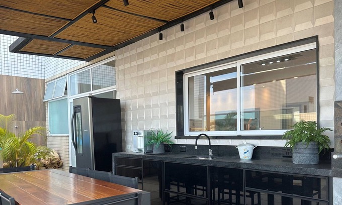 Praia Grande Apartment | Thel Ubatuba - 51, Grand Rubi - Praia Grande