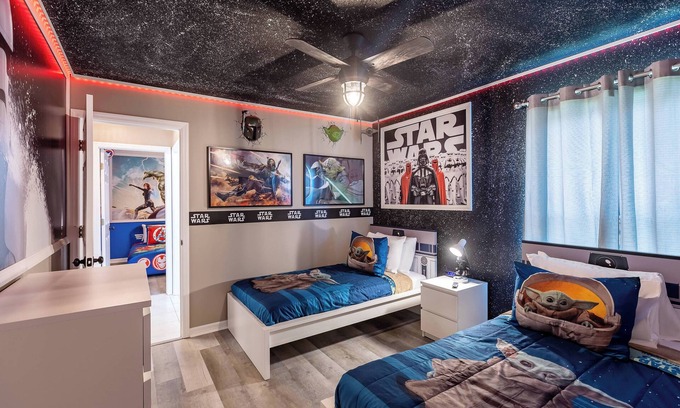 Thousand Oaks House | Thematic House w/Private Pool,spa/Game Room/Clubhouse 214261