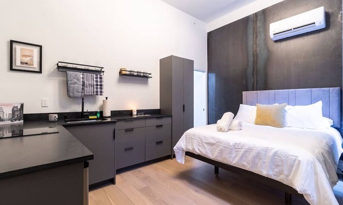 Gayborhood Apartment | Thena Hotel - Chic and Cozy Studio