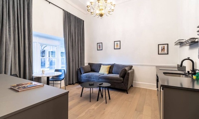 Gayborhood Apartment | Thena Hotel - Ground Floor 1 Bedroom Suite