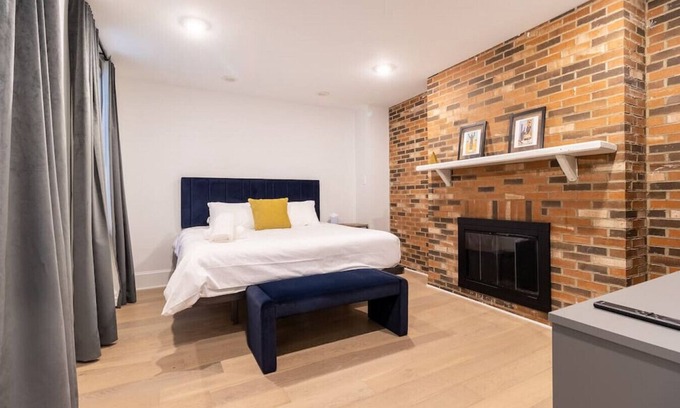 Gayborhood Apartment | Thena Hotel - Oversized 1 Bedroom