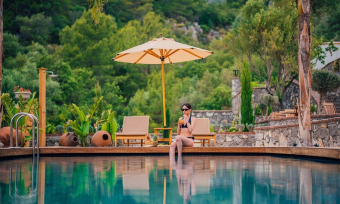 Ortaca Hotel | Theremotehotel