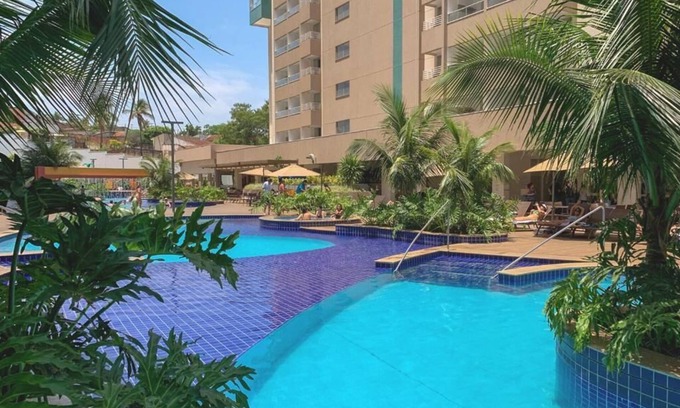 Olimpia Resort | Thermas dos Laranjais Apartment