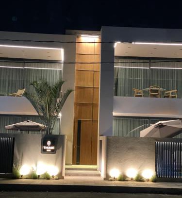 Kourouta Apartment | Theros Kourouta Boutique Hotel