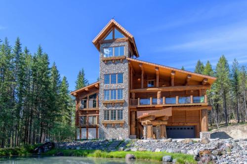 Eureka House | Therriault Pass Sanctuary - 6ppl