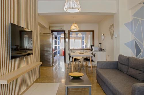 Kalamaria Apartment | Thess1home Premium