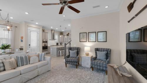 Panama City Beach House | Thinking of the Sea