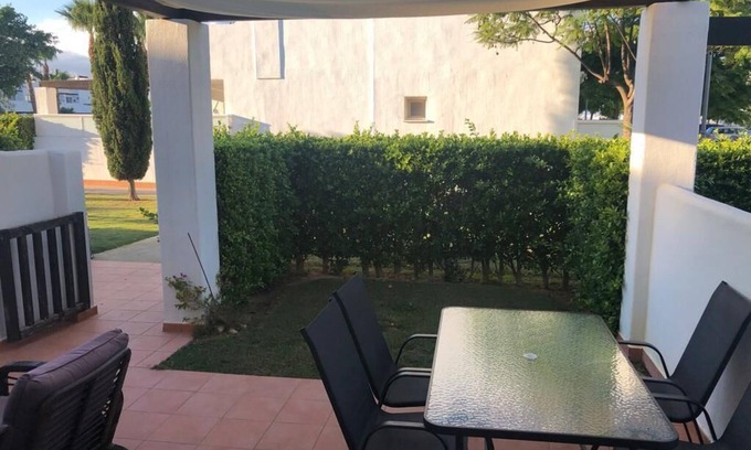 Alhama de Murcia Apartment | This apartment is a 3 bedroom(s), 1 bathrooms, located in Alhama de Murcia, Murcia.