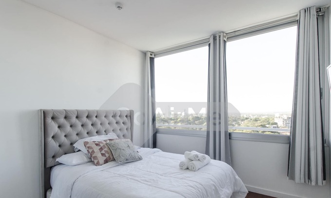 Asuncion Apartment | This apartment is a 1 bedroom(s), 1 bathrooms, located in ASUNCIÓN, Asunción.