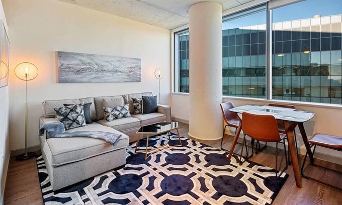 University City Apartment | This apartment is a 1 bedroom(s), 1 bathrooms, located in Philadelphia, PA.