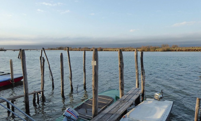 Lido degli Scacchi House | This beautiful semi-detached house is located only 200 m from the beach in a quiet area.