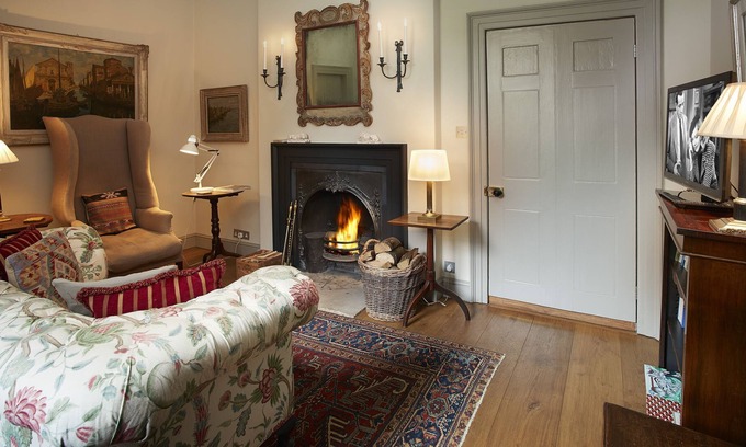 Wolterton Apartment | This beautiful property is indeed a very special retreat for two.