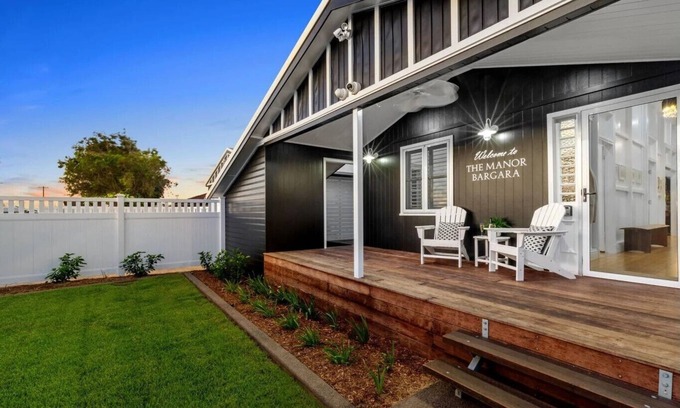 Bargara House | This exceptional property is the ideal retreat to share with friends and family