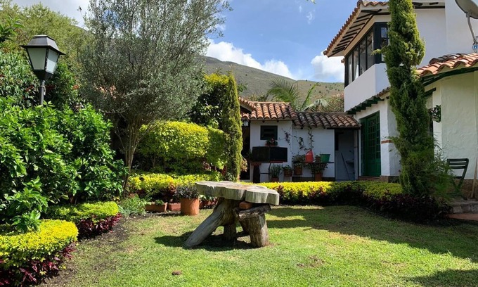 Villa de Leyva House | This house is located 8 block from the historic center and the main square
