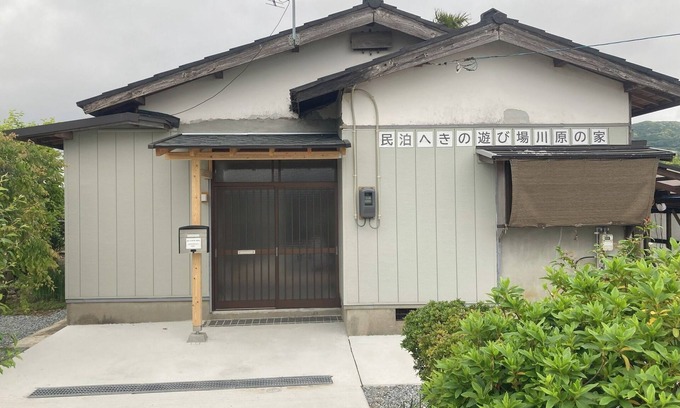 Nagato House | This is a 55yearold singlestory house in a rura/Nagato City Yamaguchi