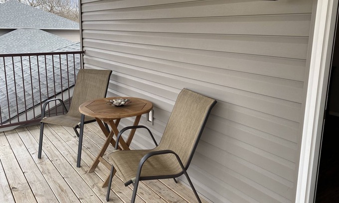 Poteau Apartment | This is a senior complex close to town