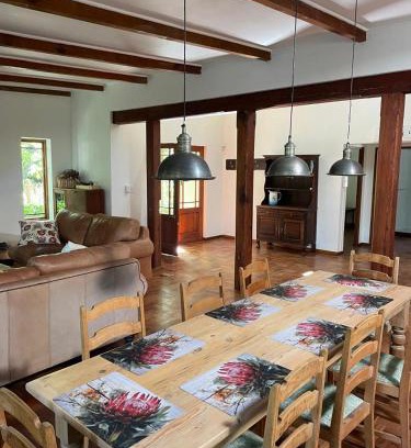 Franschhoek House | This Is Us