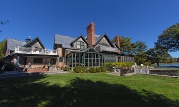 Silver Beach House | This large Estate on Shelter Island w Heated Pool is the Perfect Summer Rental!
