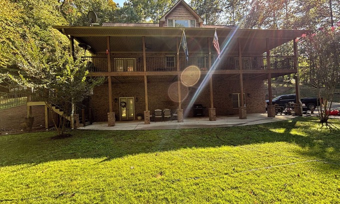 Ellijay Apartment | 🌟This SUITE HAS IT ALL! Privacy and GREAT LOCATION! 🌟