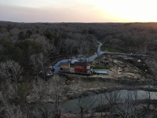 Pikeville House | Three Bears