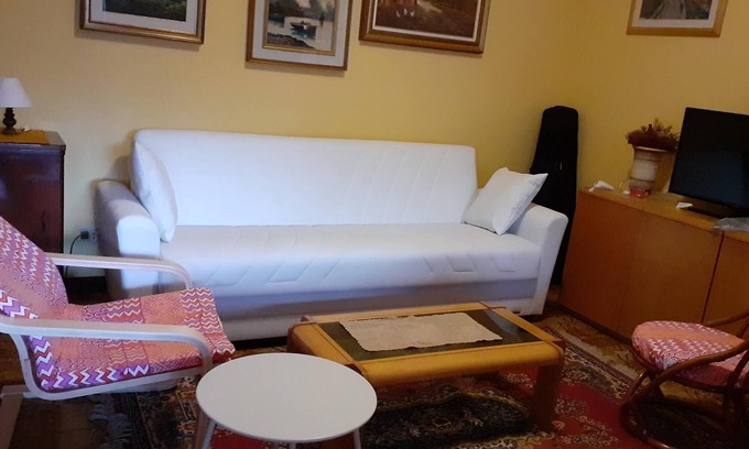 Alba Adriatica Apartment | Three-bedroom apartment on the Adriatic coast of Abruzzo, Italy