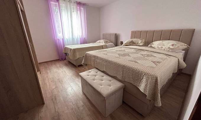 Zaton Apartment | Three bedroom apartment with terrace and sea view Zaton, Zadar (A-12988-b)