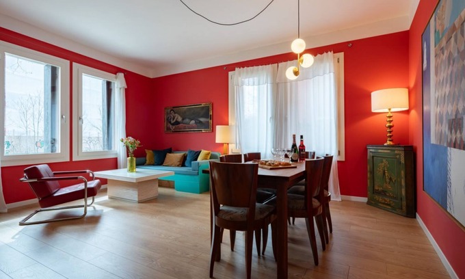 Dorsoduro Apartment | Three bedrooms apartment in Dorsoduro